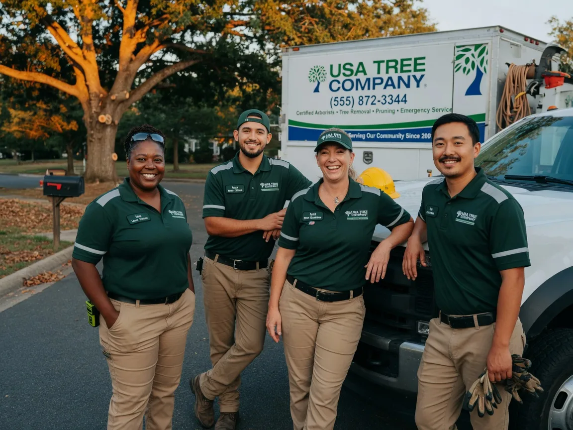 Tree Care company in Smackover, AR
